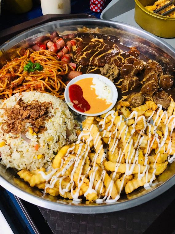 9 Tempat Makan Best Di Kota Tinggi Makanan Laut Terbaik Saji My