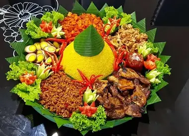 26 Makanan Tradisional Indonesia Sedap Wajib Cuba Dan Rasa Saji My