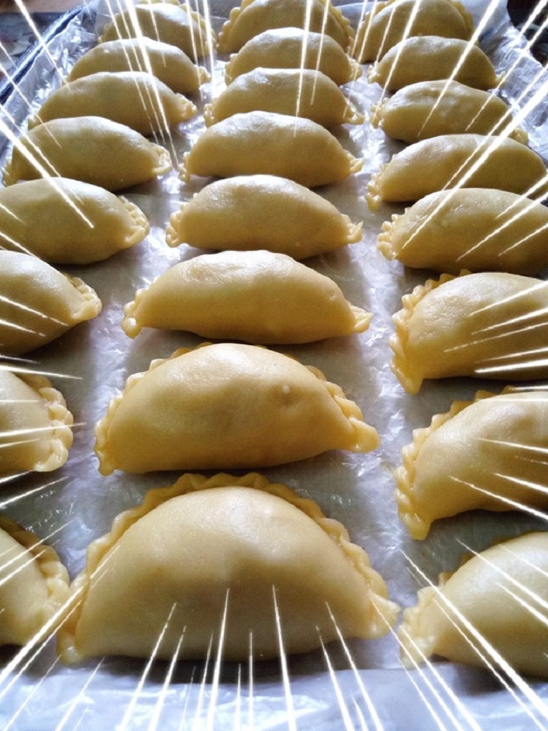 Resepi Karipap Kentang Daging Satu Tak Cukup Saji My