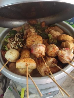 Resepi Oden (Style Family Mart!)  Saji.my