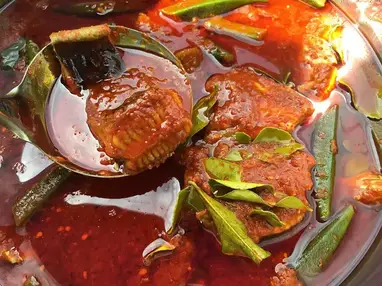 Resepi Asam Pedas Asli Dari Melaka Saji My