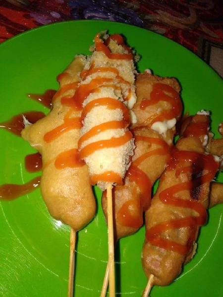 resepi corn dog resepi viral sajimy