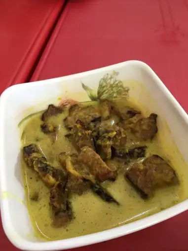 Resepi Daging Salai Negeri Sembilan : Masak Lemak Daging Salai Negeri