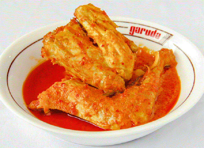 Ayam Minang Garuda