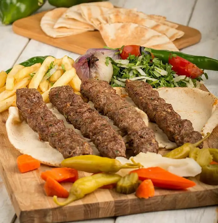 Kebab Al Sham