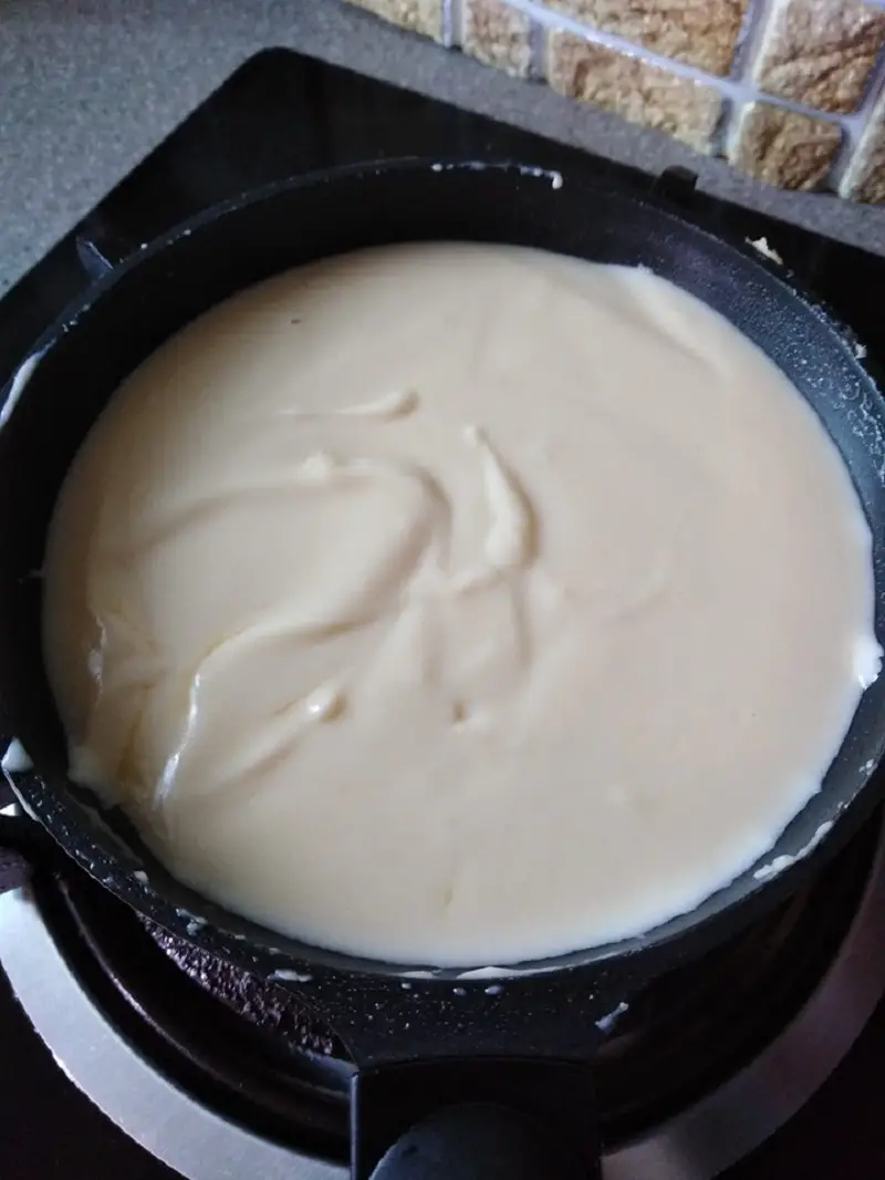 Resepi Cream Cheese
