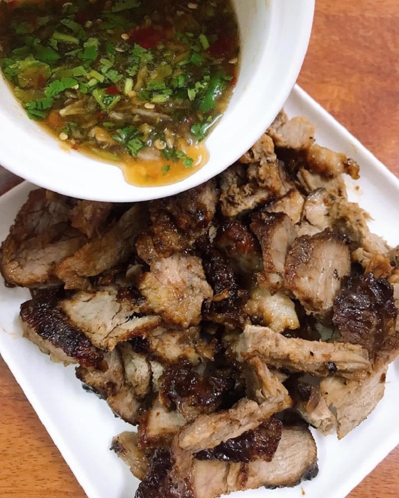 Resepi Daging Bakar Danok Pasti Terliur Saji My