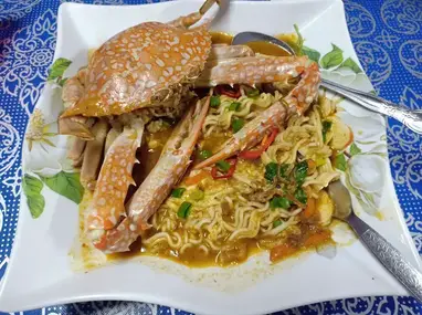 Ombak lara mee udang