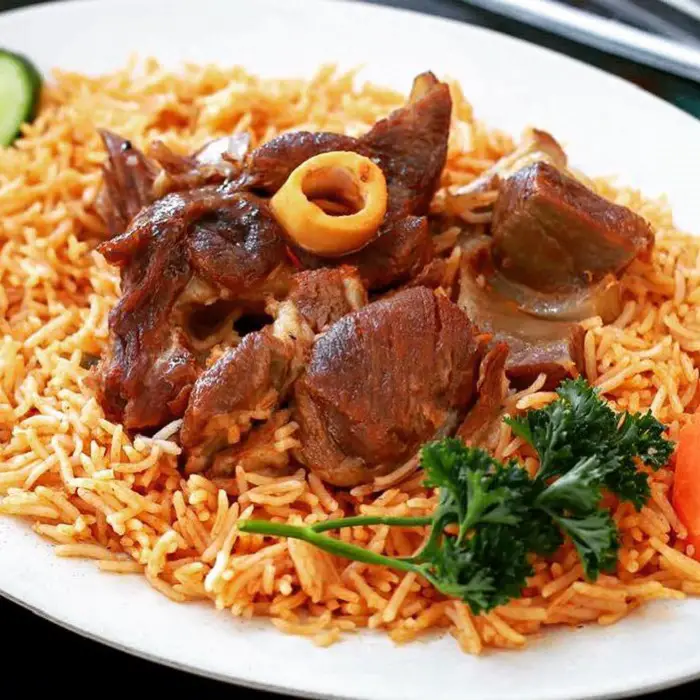 Nasi Arab Kambing @DIMA Restaurant