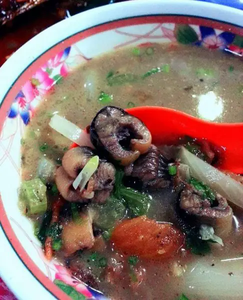 13 Tempat Makan Best Di Dungun (Sup Belut SEDAP) - Saji.my