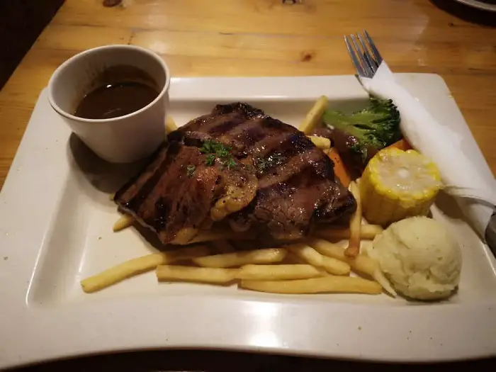 Steak Harmony Cafe