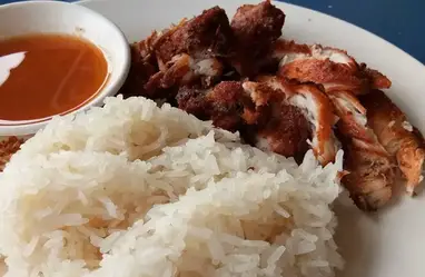 Pulut ayam perlis