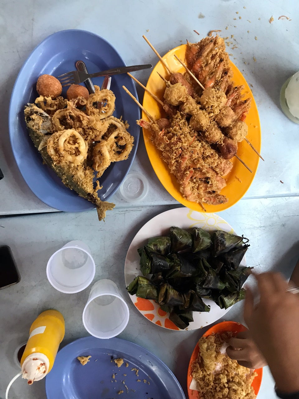 makanan laut kuantan restoran poksumoksu