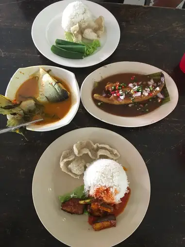 Gobang maju patin tempoyak sri rampai