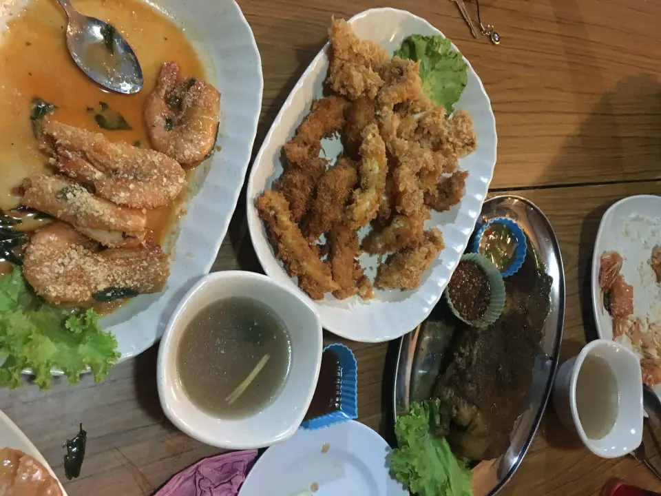 mimi seafood restoran makanan laut negeri sembilan