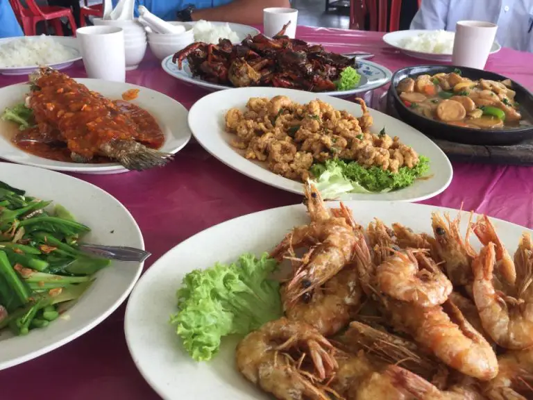 10 Restoran Makanan Laut Di Johor Yang Sedap And Segar Saji My