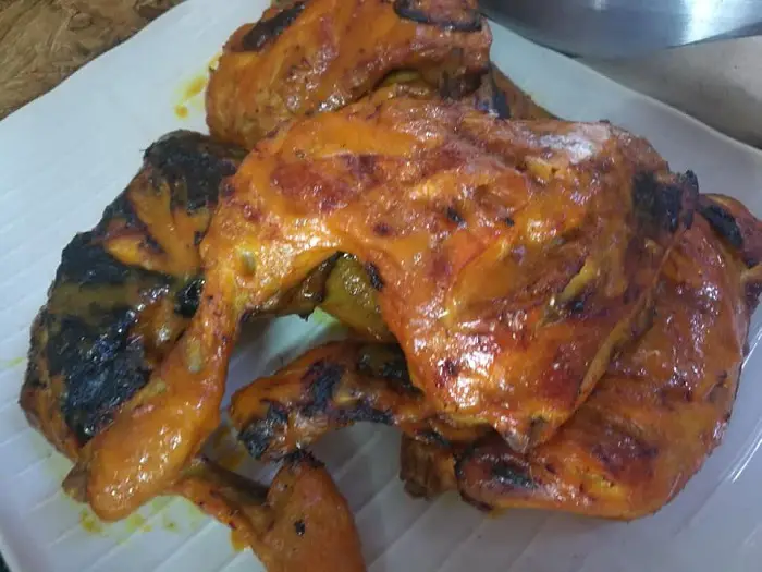 Ayam Bakar @ Restoran Sri Pauh