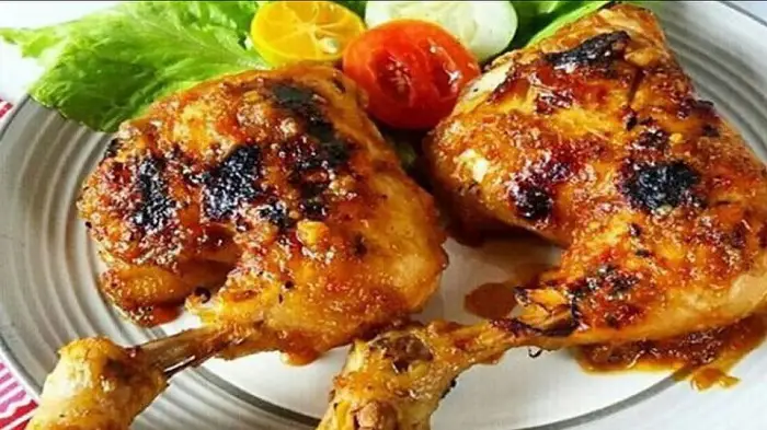 Ayam Bakar Madu @ Dapur Klasik