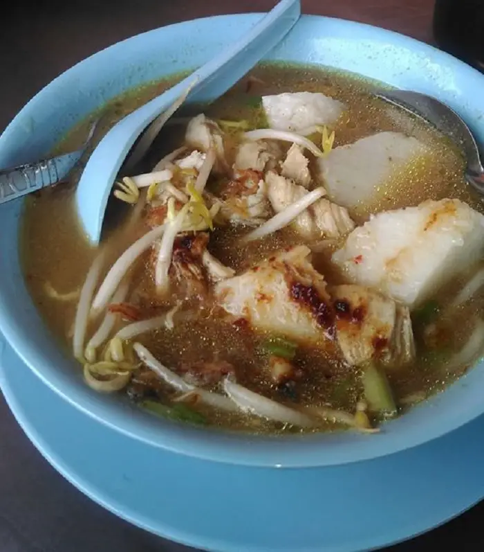 Soto @ Sup Kambing Gearbox