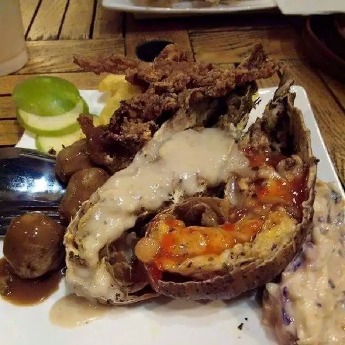 Lobster @ Restoran Anis Ikan Bakar