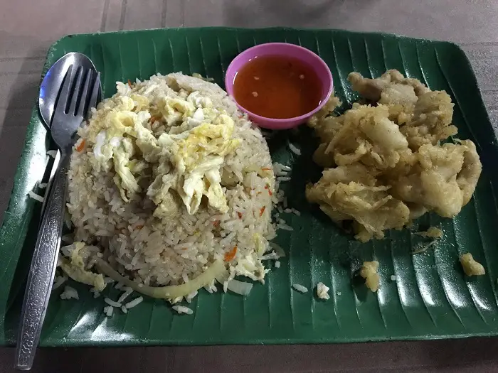 Nasi Goreng @ Nuryeera Tomyam & Seafood