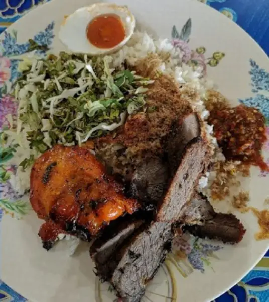 20 Tempat Makan Best di Wakaf Che Yeh (SEDAP Sengoti) - Saji.my