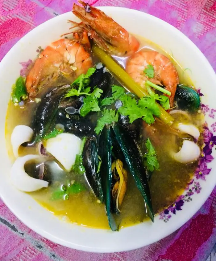 Tomyam Seafood @ DLaksamana Seafood
