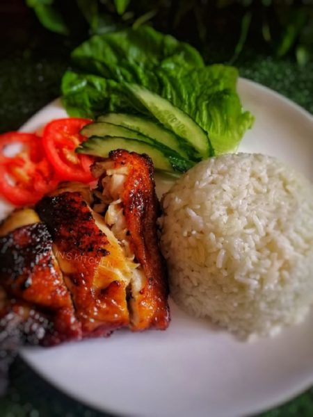 Resepi Nasi Ayam Mudah Khas Buat Si Beginner Saji My