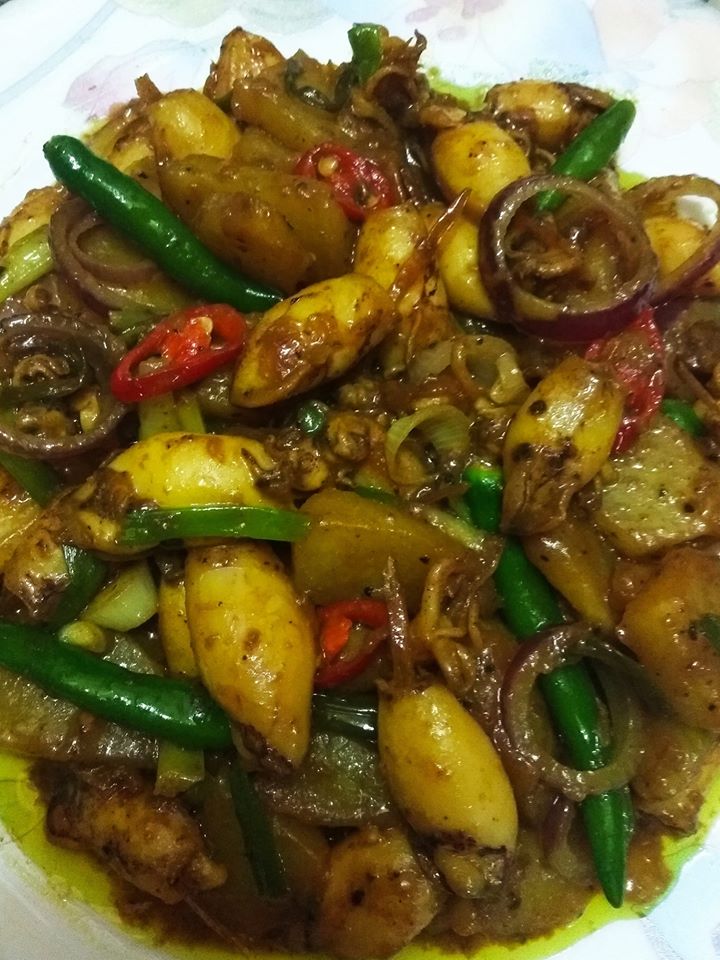 10 Resepi Menu Sahur Yang Mudah Cepat Enak Saji My