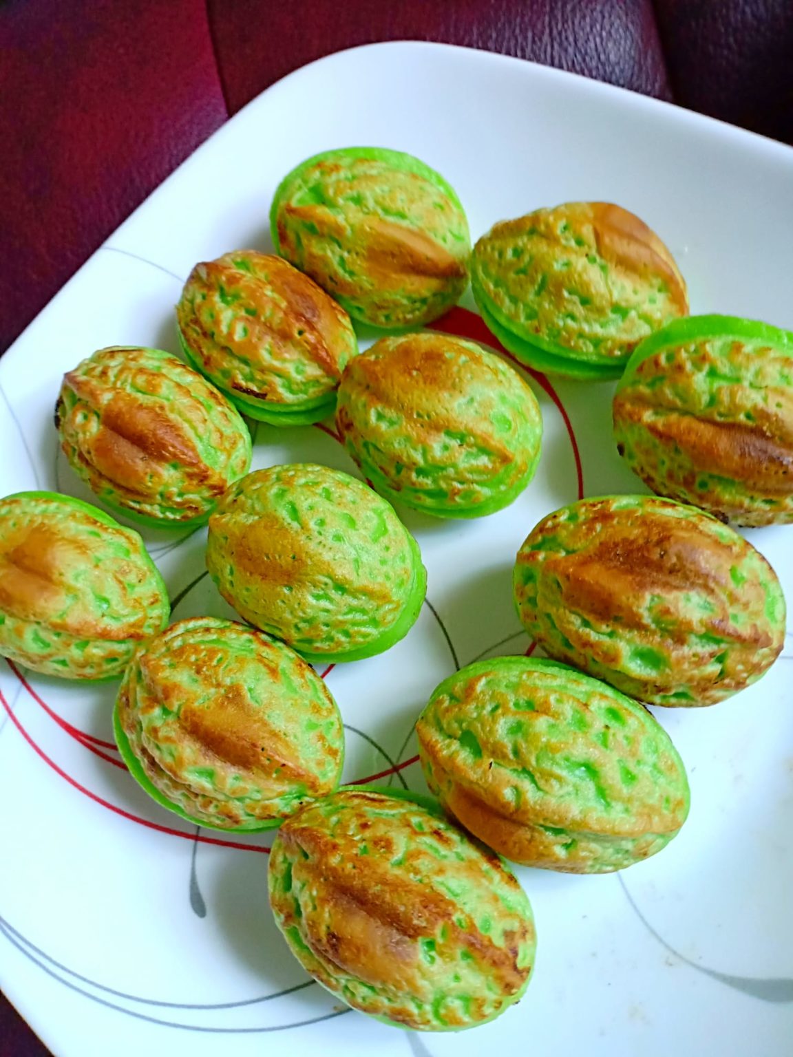 resepi kuih yang mudah