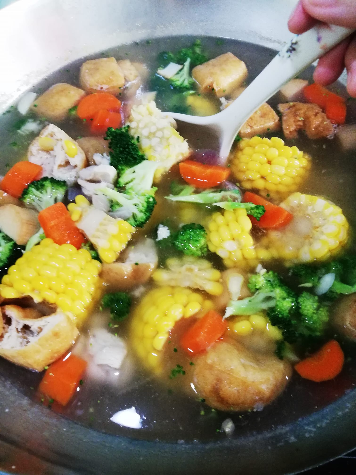 10 Resepi Sup Sayur yang Enak & Sesuai untuk Diet - Saji.my