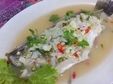 Resepi masakan ikan kembung berkuah
