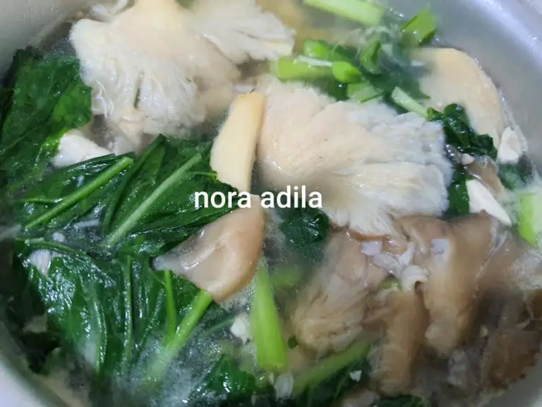 10 Resepi Sup Sayur Yang Enak And Sesuai Untuk Diet Saji My