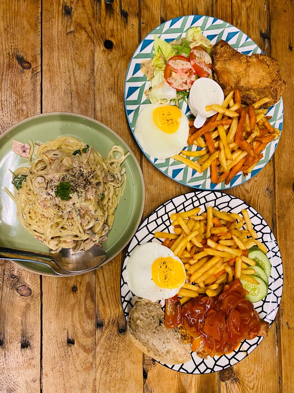 10 Tempat Makan Western di Kota Bharu Yang Wajib Singgah - Saji.my