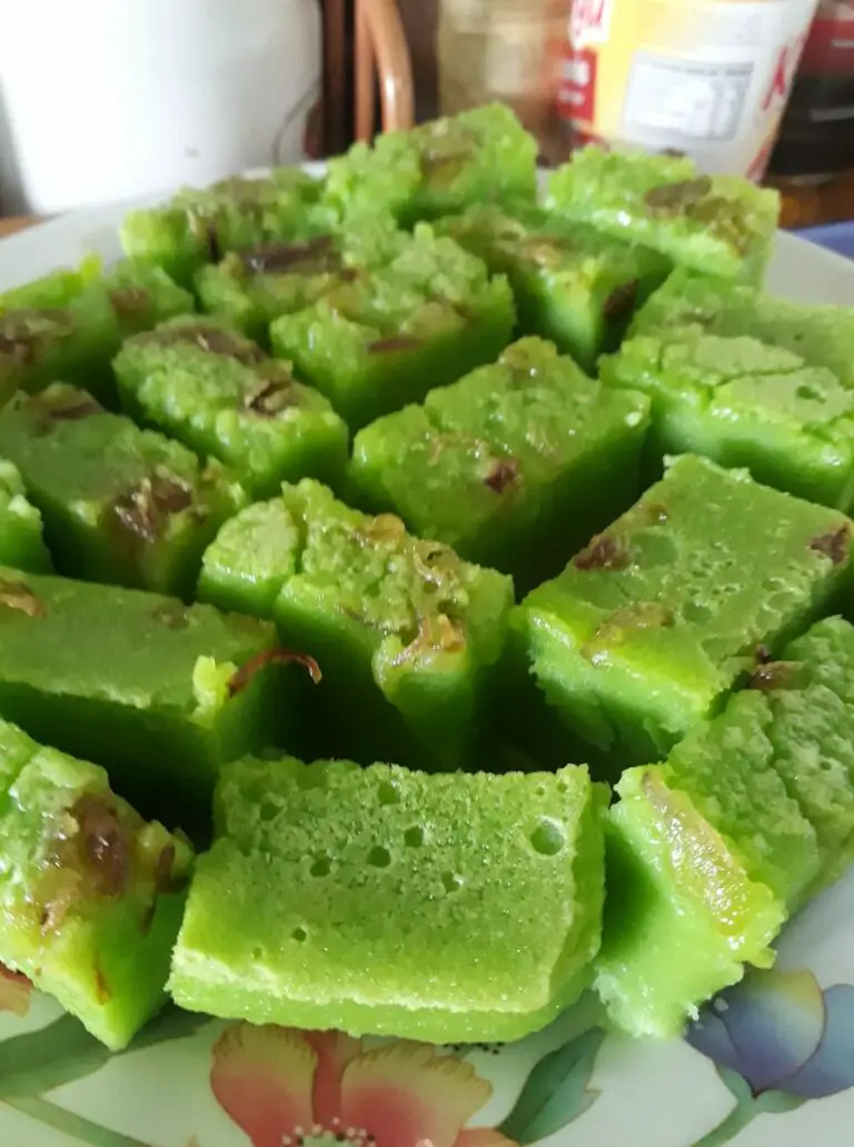 25 Aneka Resepi Kuih Muih Tradisional Melayu Legend Sajimy 2175