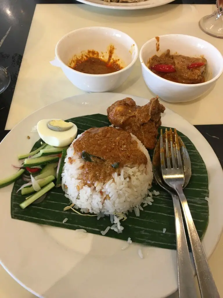 makanan sedap di kota bharu