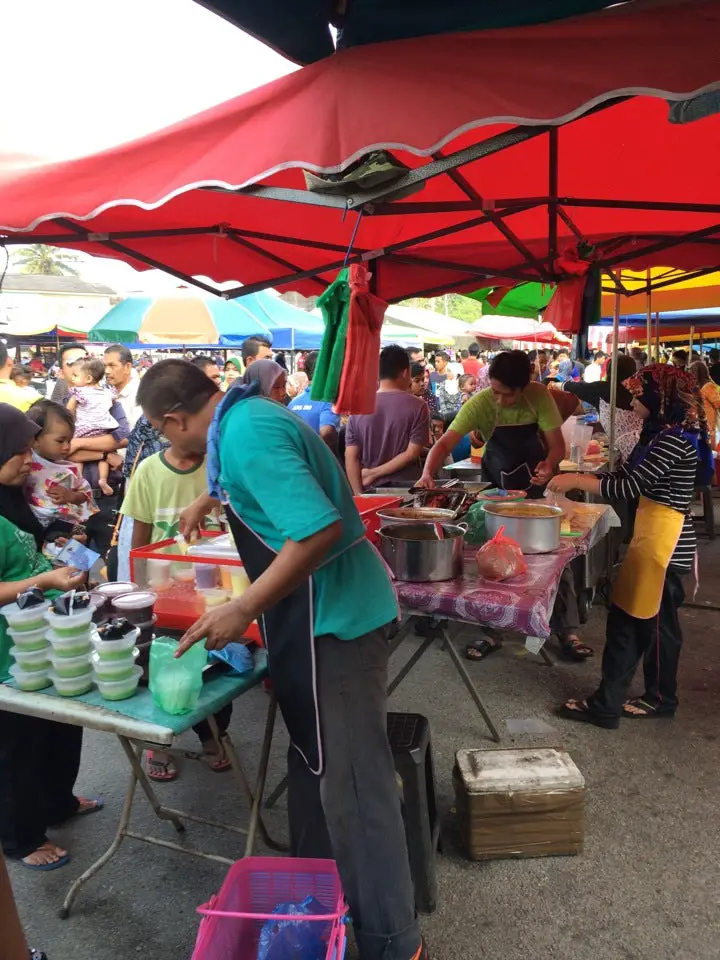 bazar ramadan pulau pinang