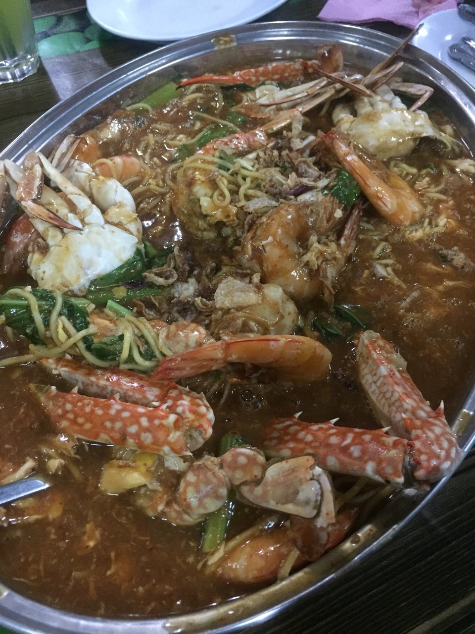 mee udang sempoii ipoh