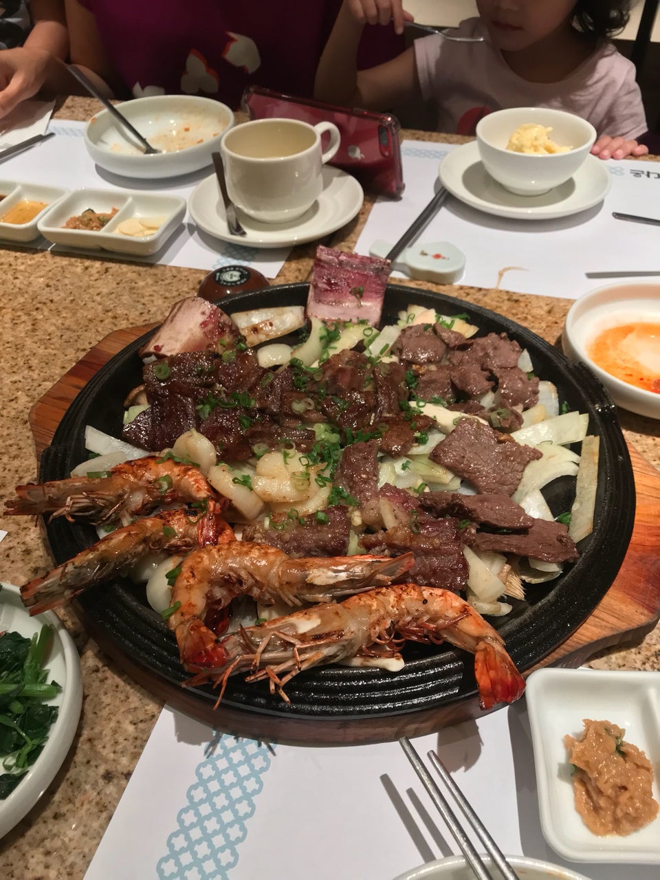 da on fine korean cuisine - bbq korea halal lembah klang
