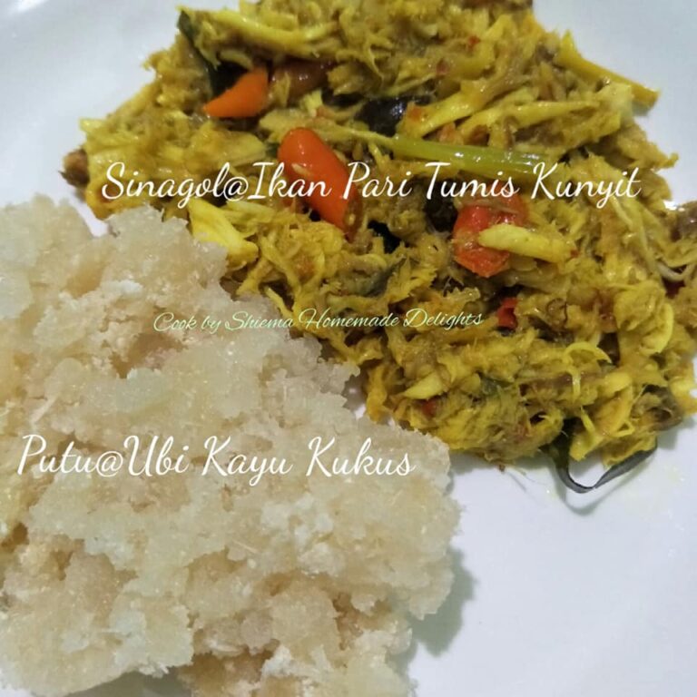 10 Resepi Ikan Pari Yang Enak & Mudah Untuk Dicuba - Saji.my