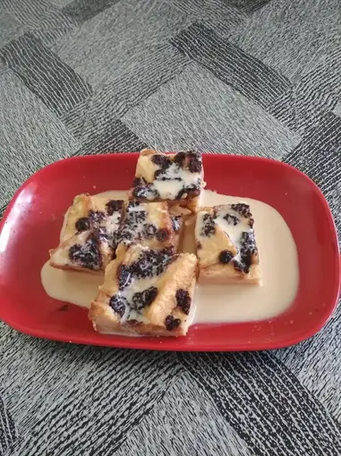 10 Resepi Puding Roti Simple Tapi Terlajak Sedap Saji My