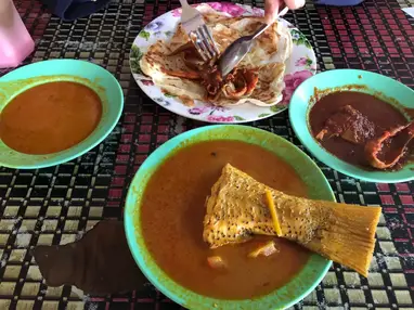 12 Tempat Makan Roti Canai Di Melaka Yang Menggamit Selera Saji My
