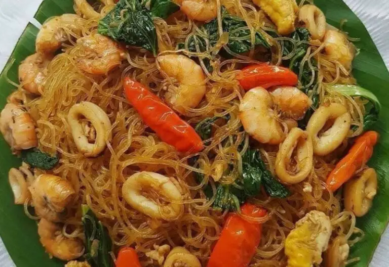 Bihun Goreng Tak Putus-Putus: Rahsia Siap Jom Makan!