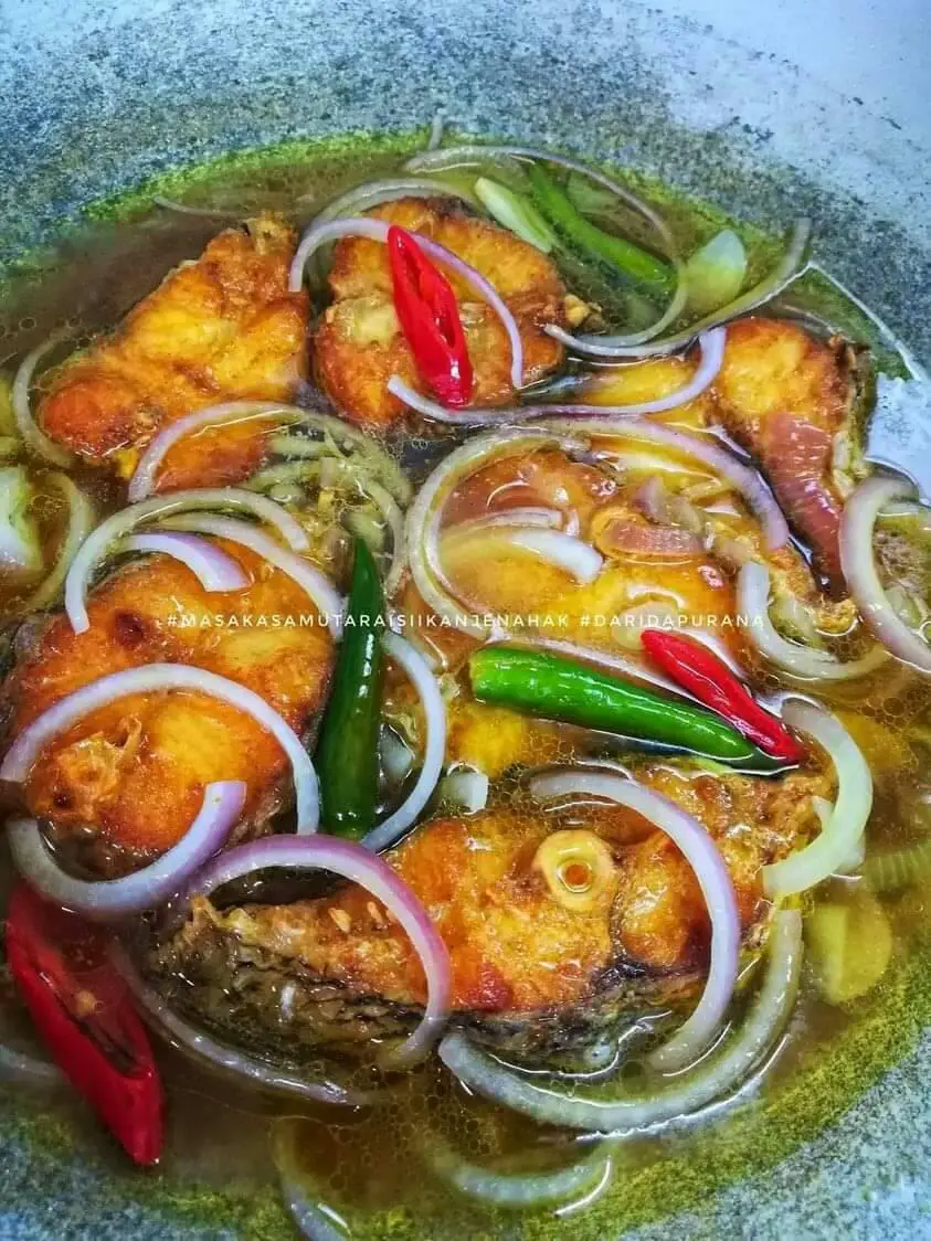 12 Resepi Ikan Jenahak Sedap Dan Mudah Saji My