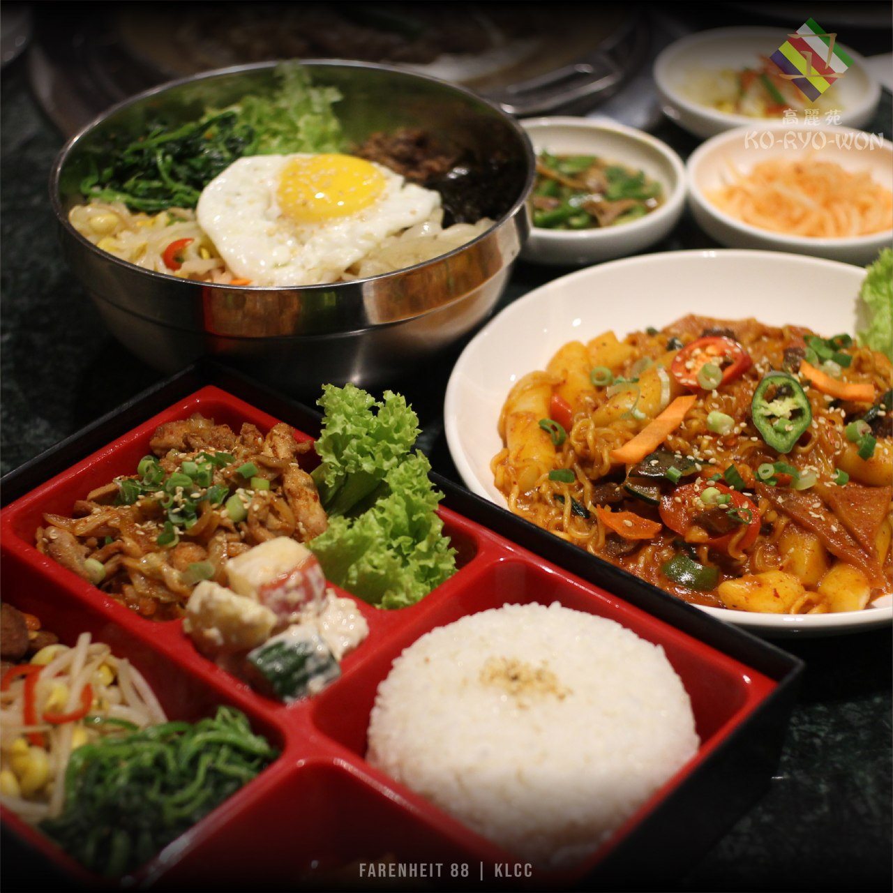 7 Tempat Makan Menarik di KLCC (Halal dan Sedap) Saji.my