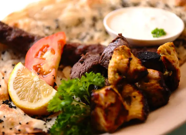 masakan arab