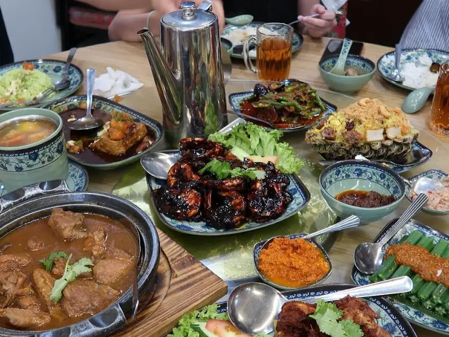 makanan chinese halal