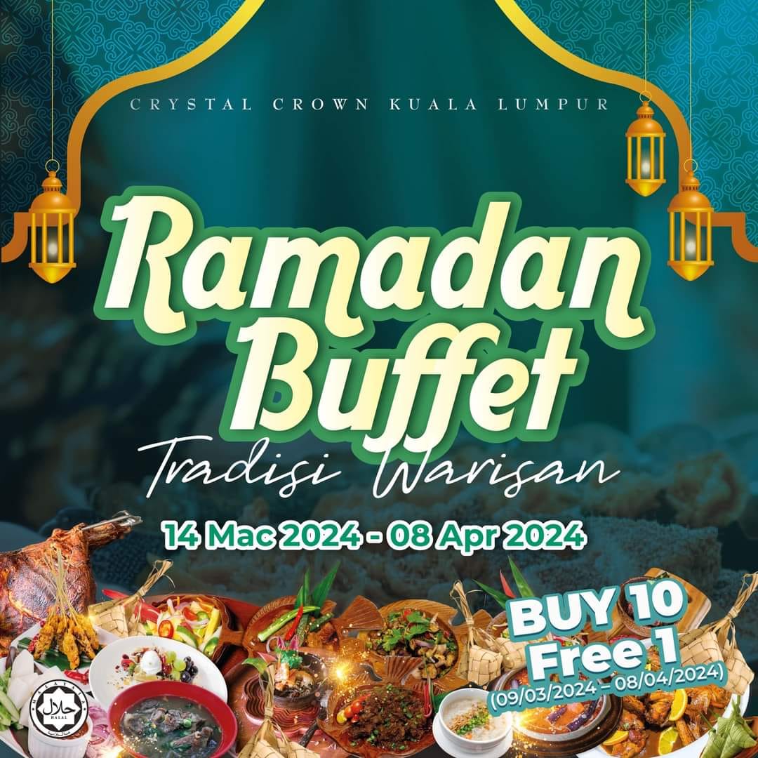 50 Buffet Ramadhan Kl 2024 Terkini Kena Try